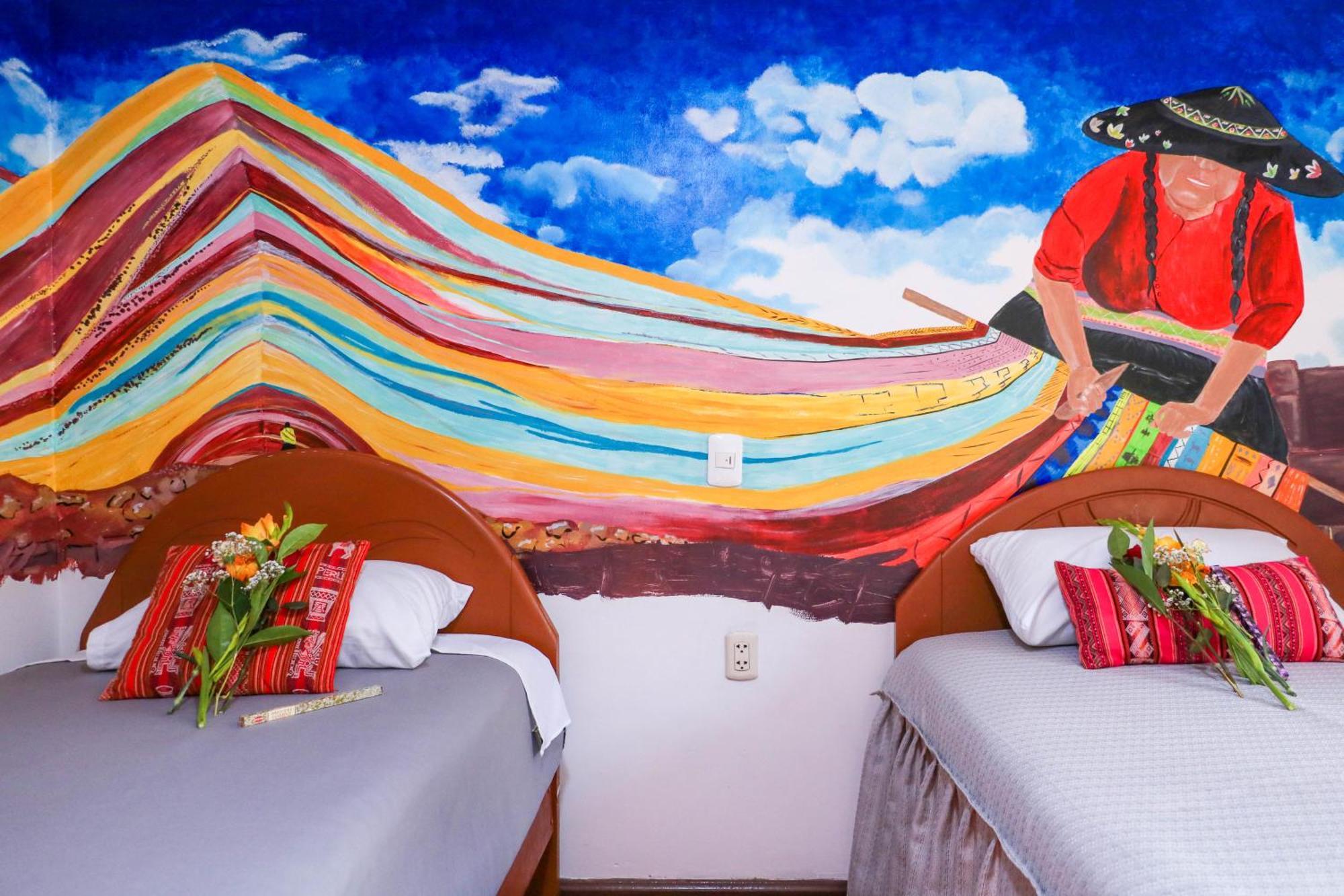 Millas House Cuzco Kültér fotó
