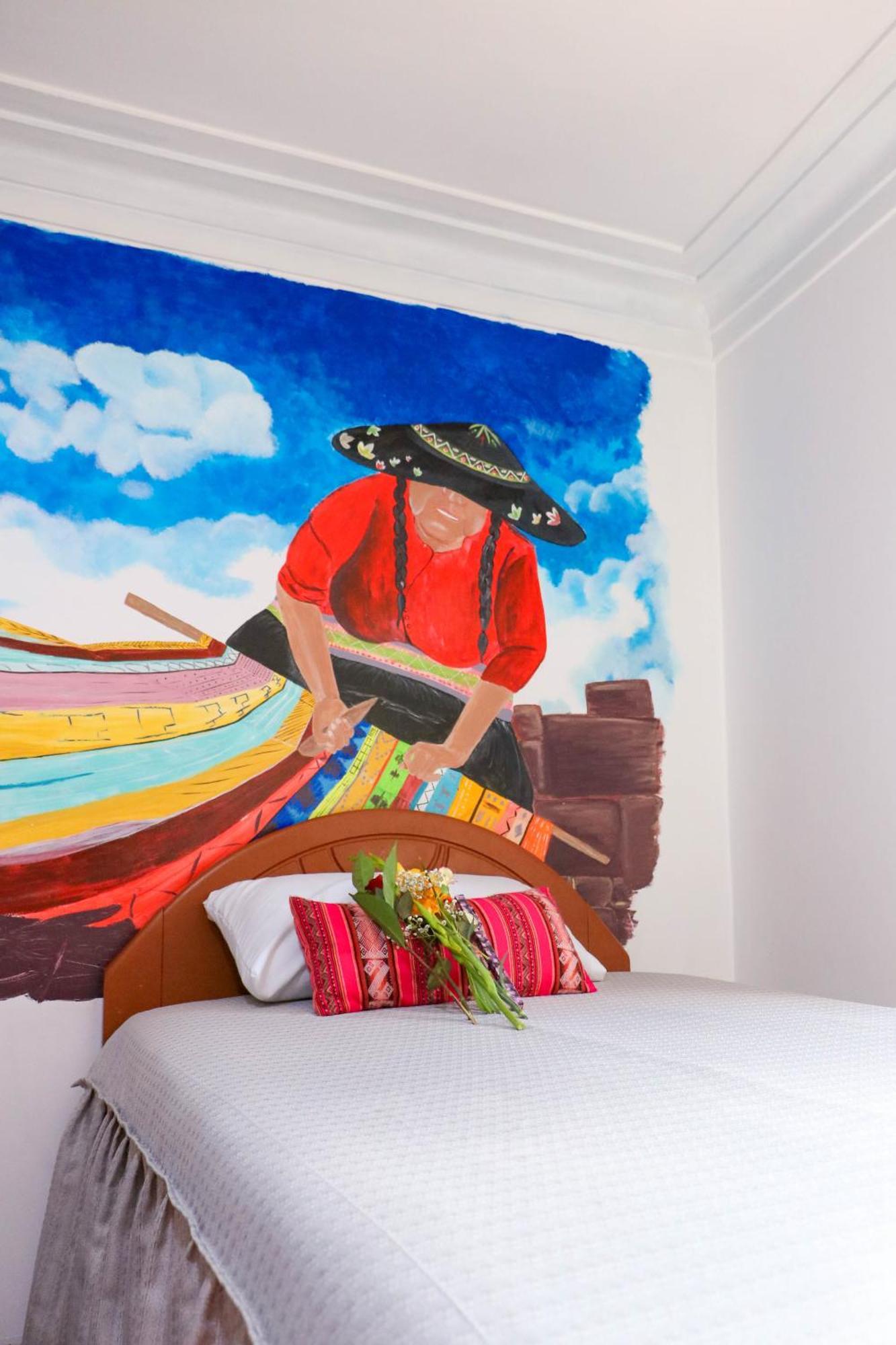 Millas House Cuzco Kültér fotó