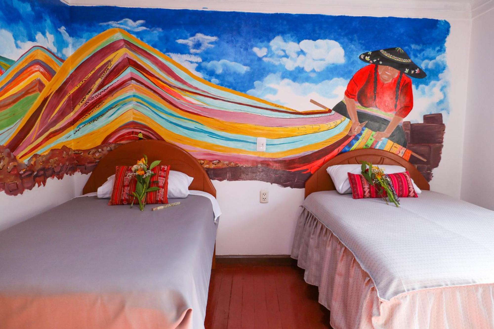Millas House Cuzco Kültér fotó