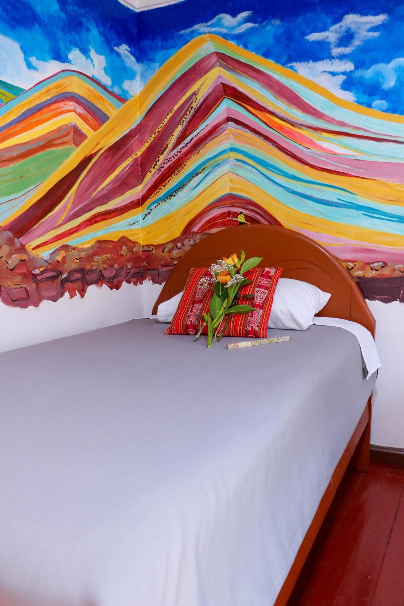 Millas House Cuzco Kültér fotó