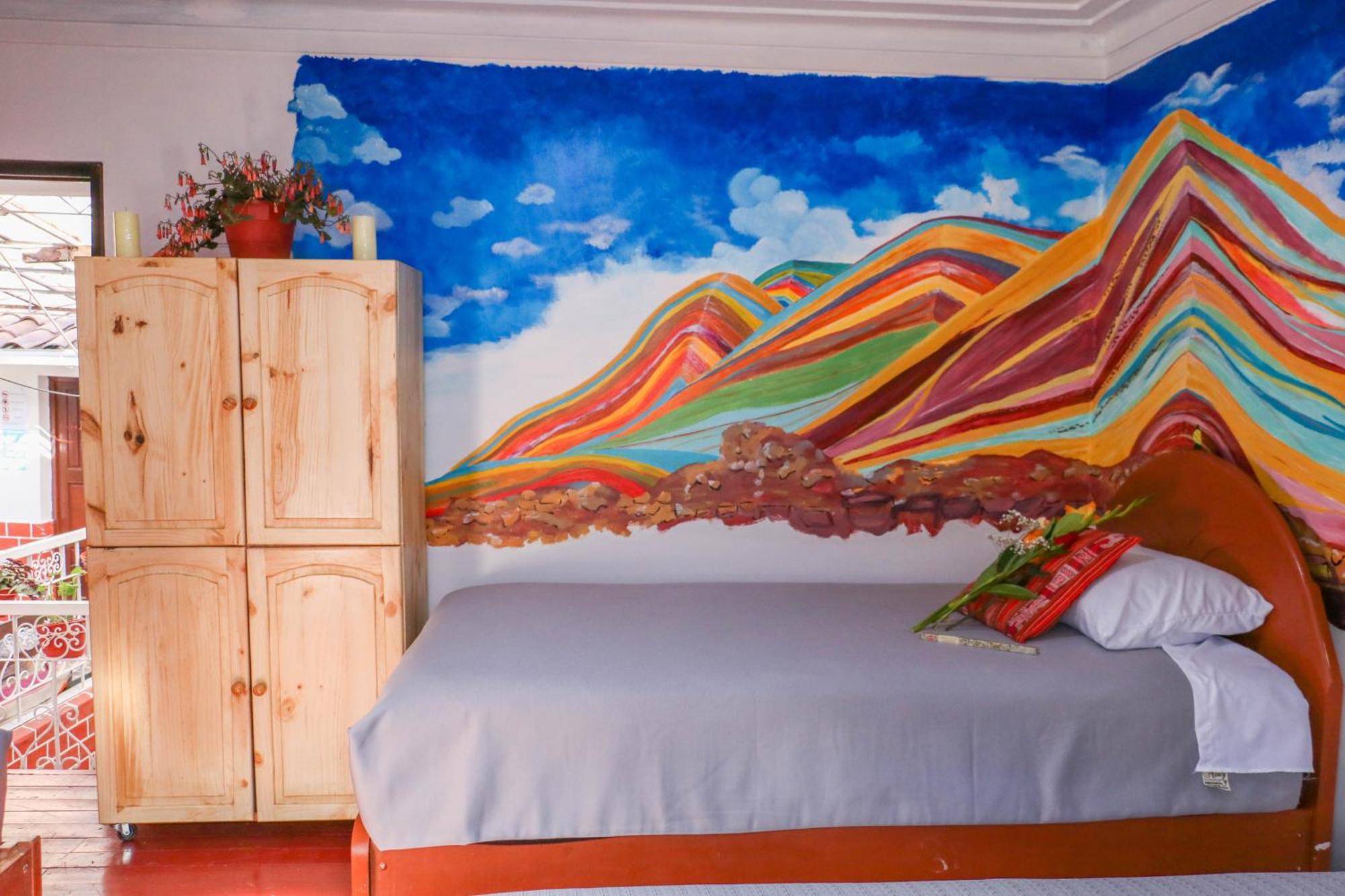 Millas House Cuzco Kültér fotó