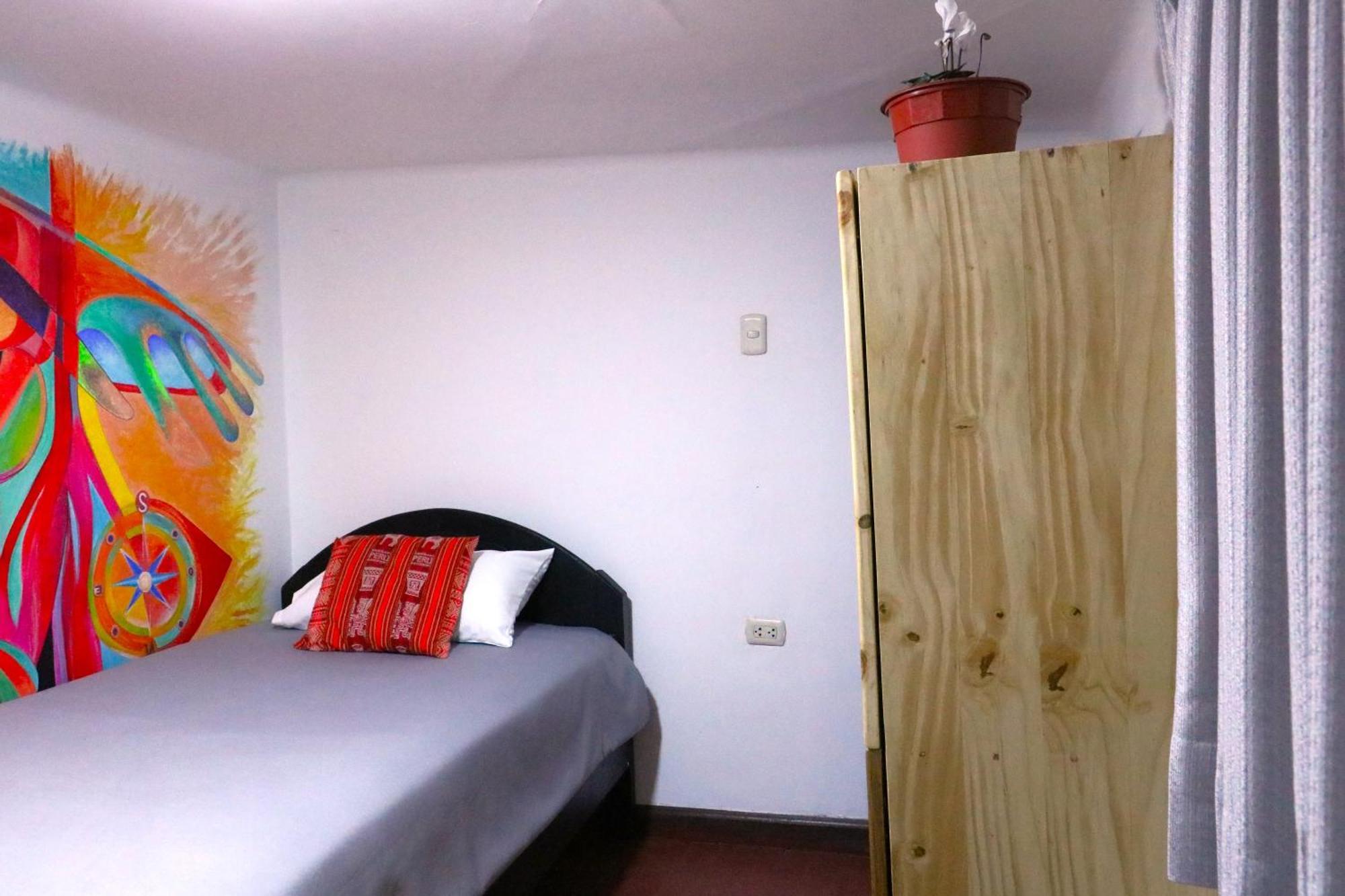 Millas House Cuzco Kültér fotó