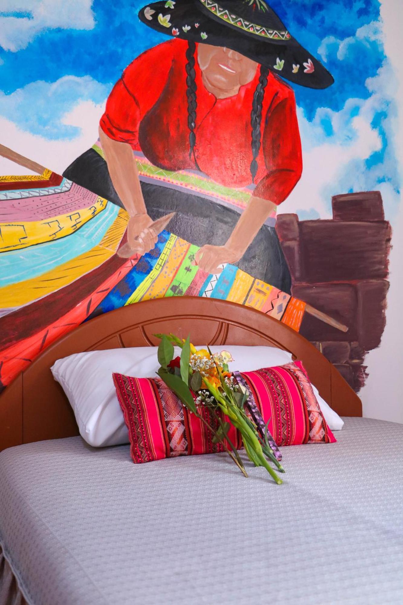 Millas House Cuzco Kültér fotó