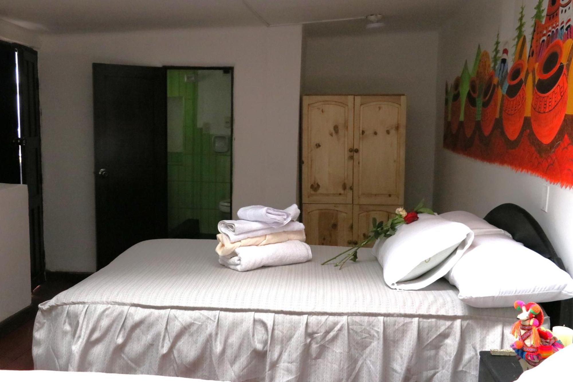 Millas House Cuzco Kültér fotó
