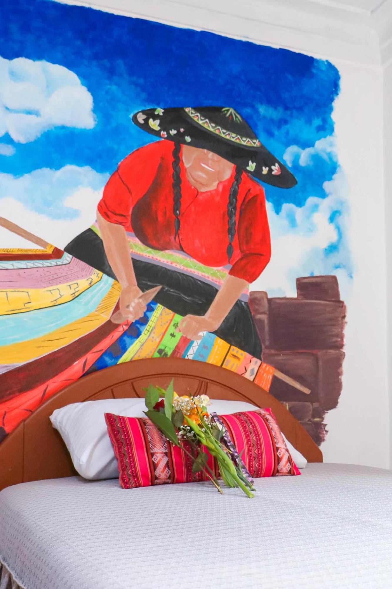 Millas House Cuzco Kültér fotó
