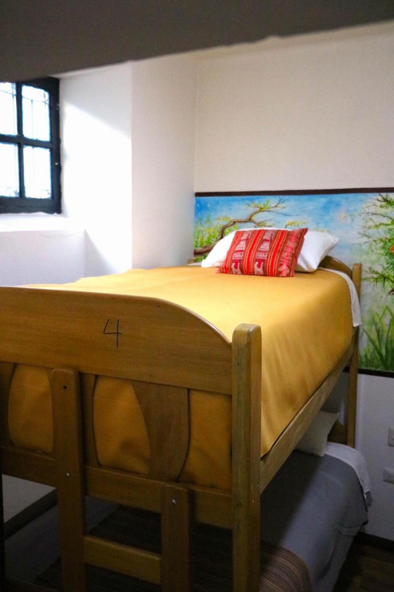 Millas House Cuzco Kültér fotó