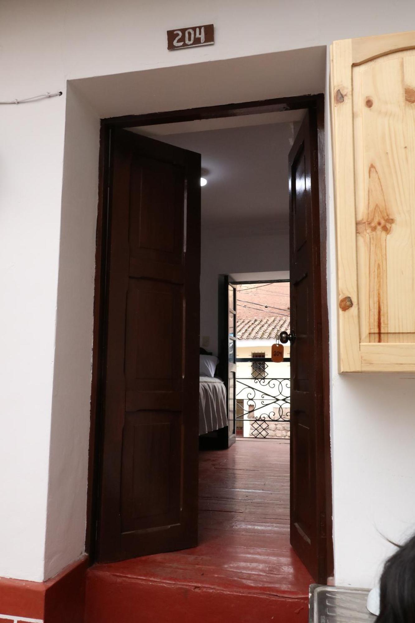 Millas House Cuzco Kültér fotó