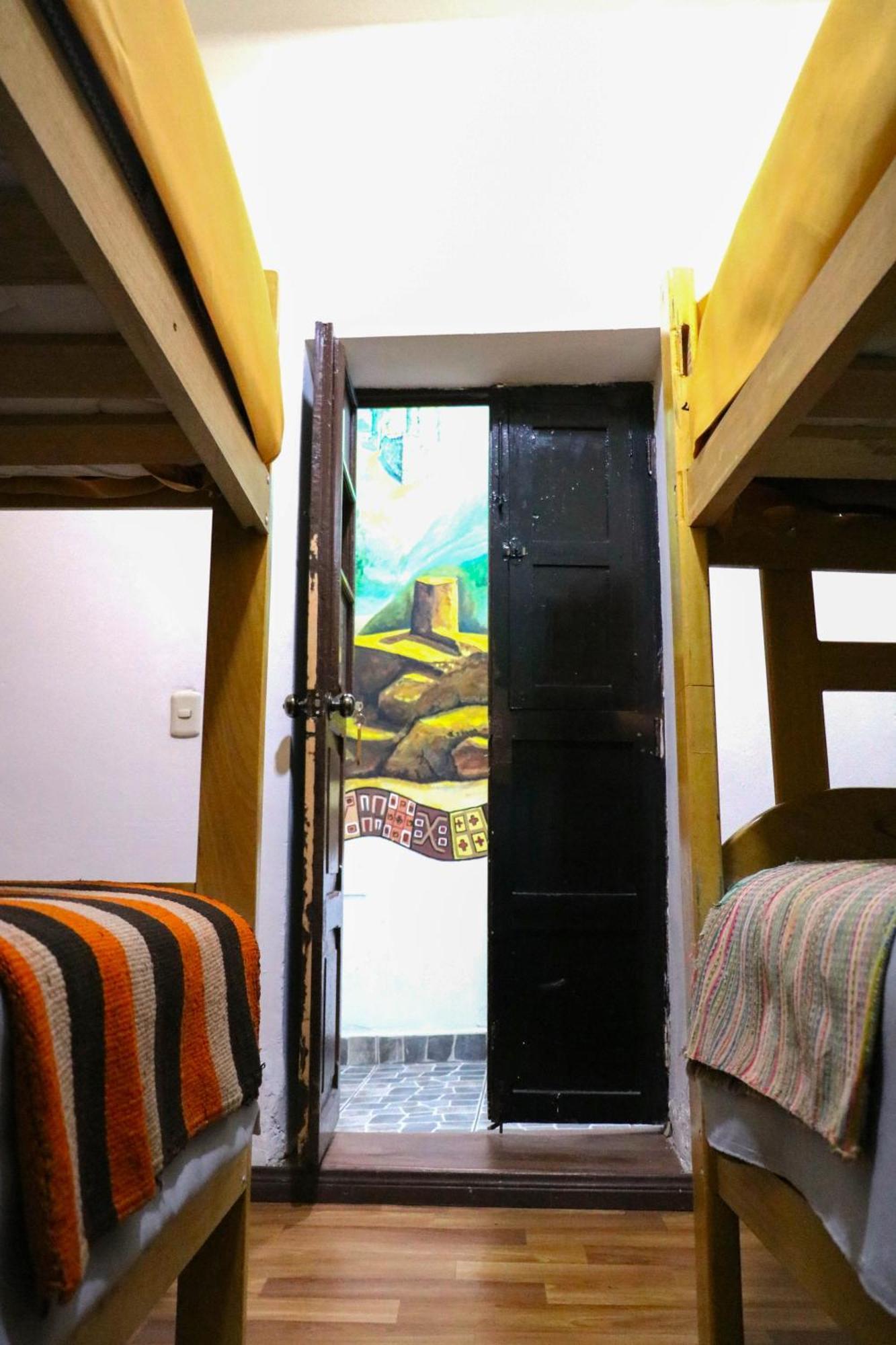 Millas House Cuzco Kültér fotó