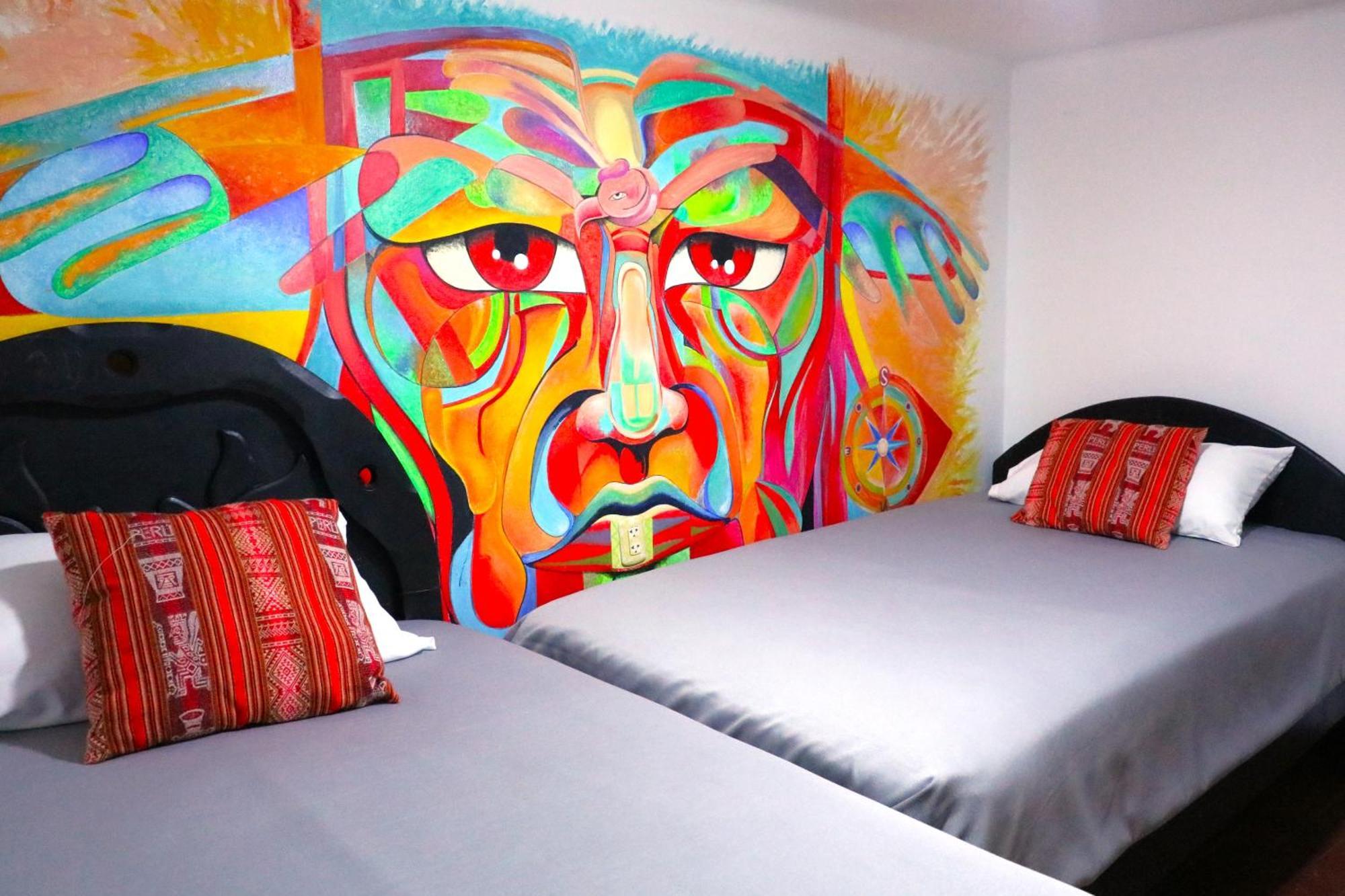 Millas House Cuzco Kültér fotó