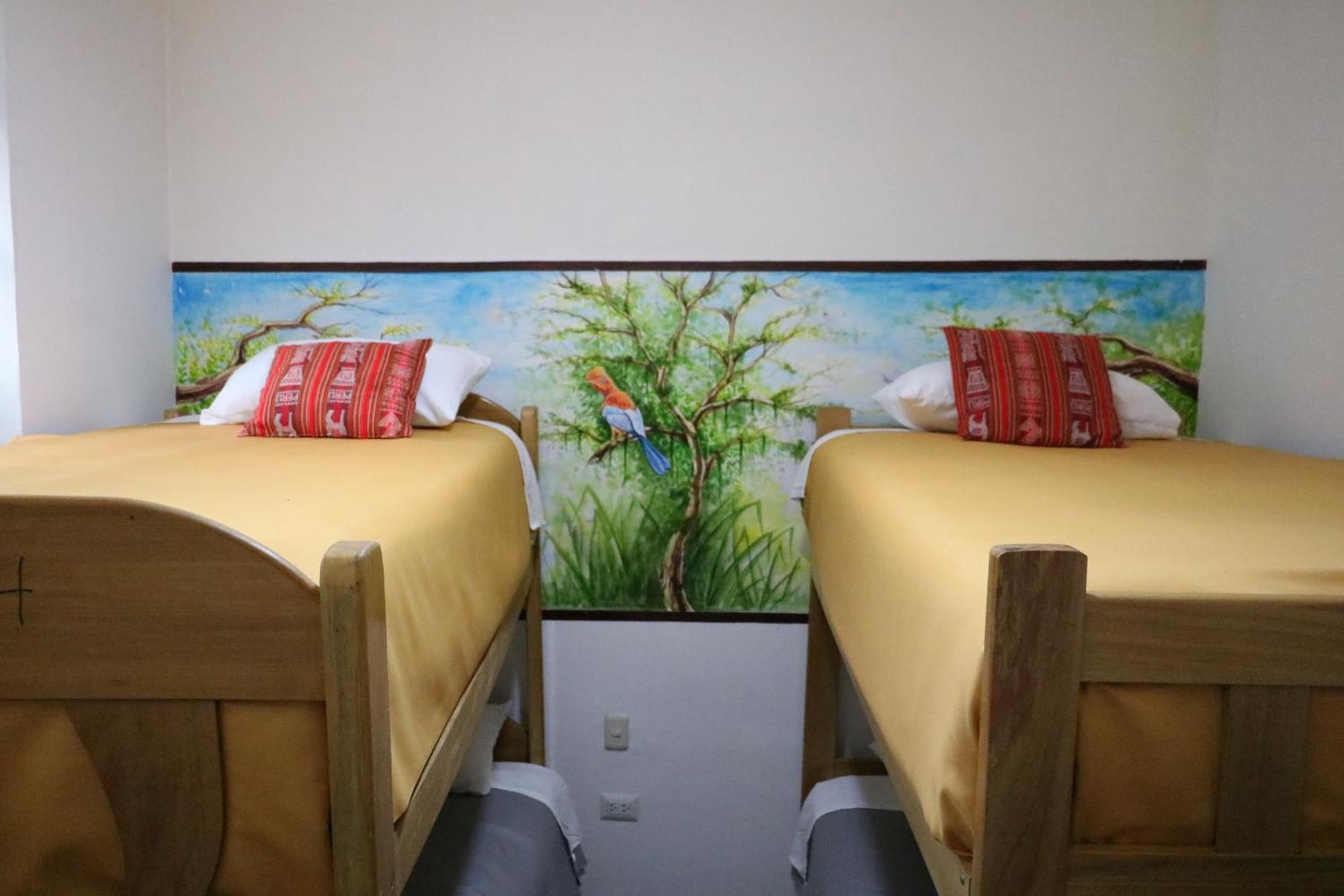 Millas House Cuzco Kültér fotó