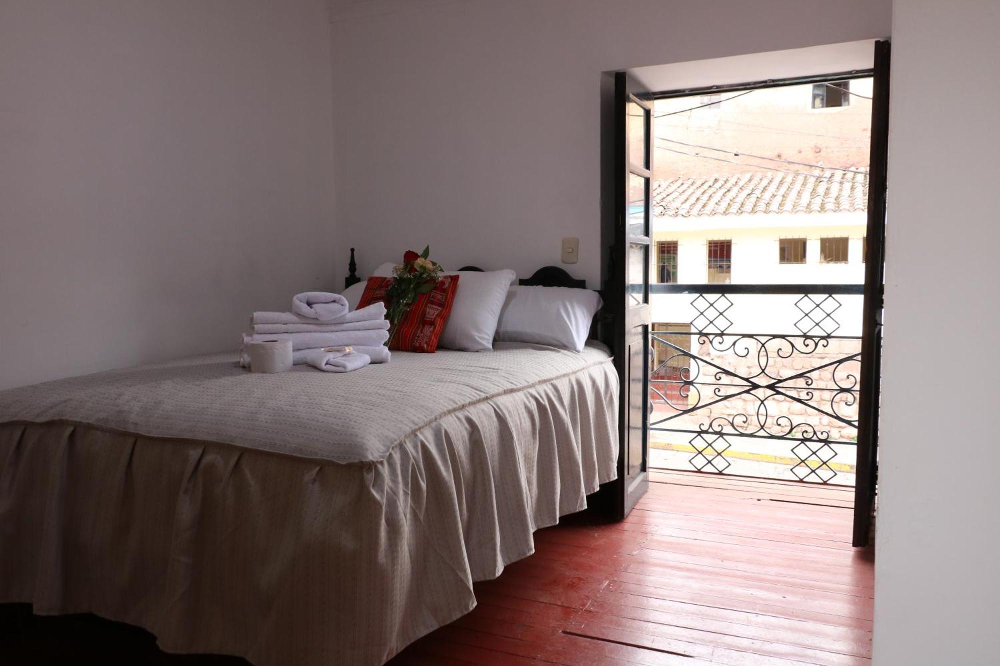 Millas House Cuzco Kültér fotó