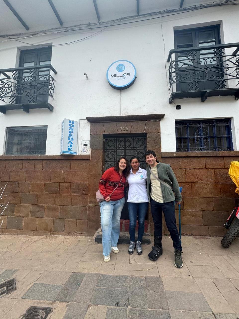 Millas House Cuzco Kültér fotó